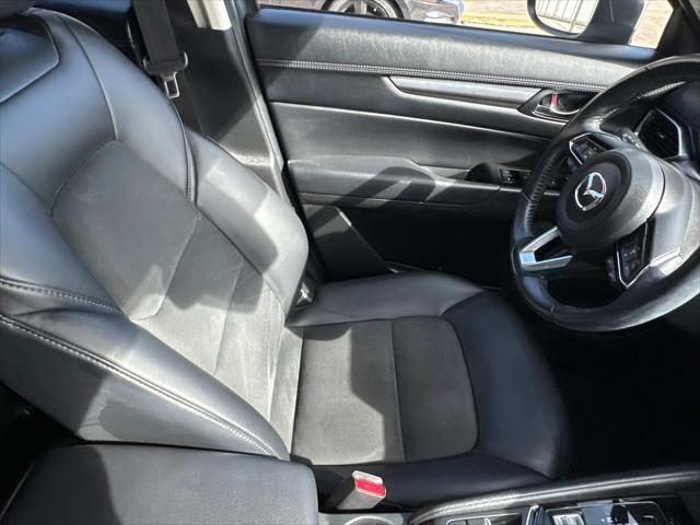 used 2020 Mazda CX-5 car, priced at $22,497