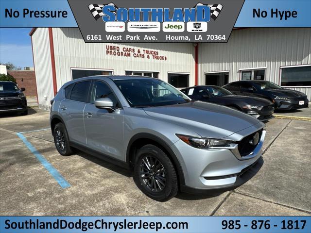 used 2020 Mazda CX-5 car, priced at $22,497