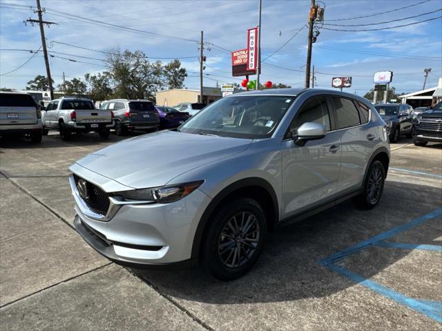 used 2020 Mazda CX-5 car, priced at $22,497