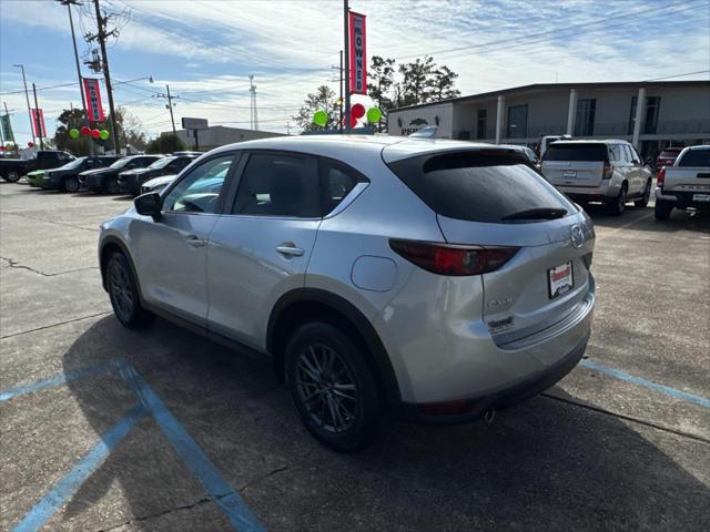 used 2020 Mazda CX-5 car, priced at $22,497