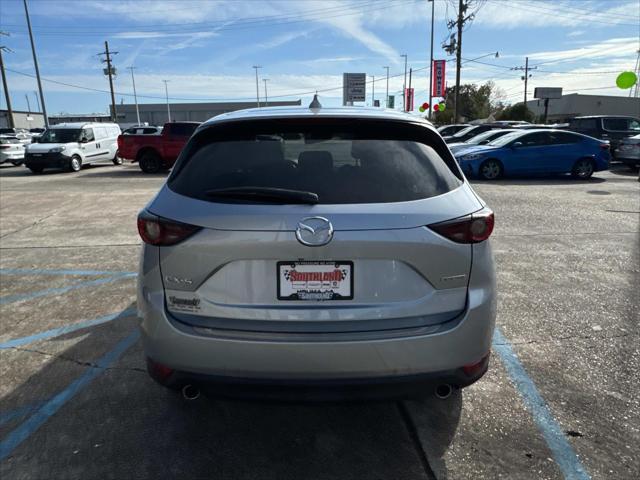 used 2020 Mazda CX-5 car, priced at $22,497