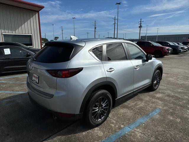 used 2020 Mazda CX-5 car, priced at $22,497