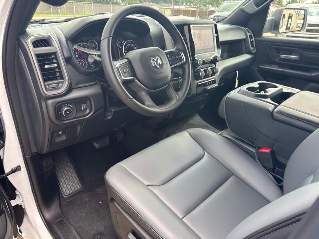 new 2025 Ram 1500 car, priced at $44,784