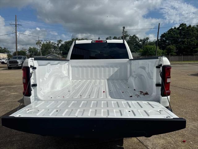 new 2025 Ram 1500 car, priced at $44,784