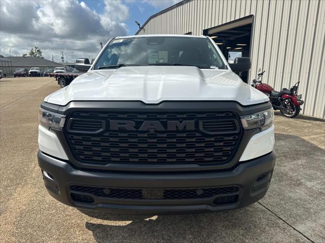 new 2025 Ram 1500 car, priced at $44,784