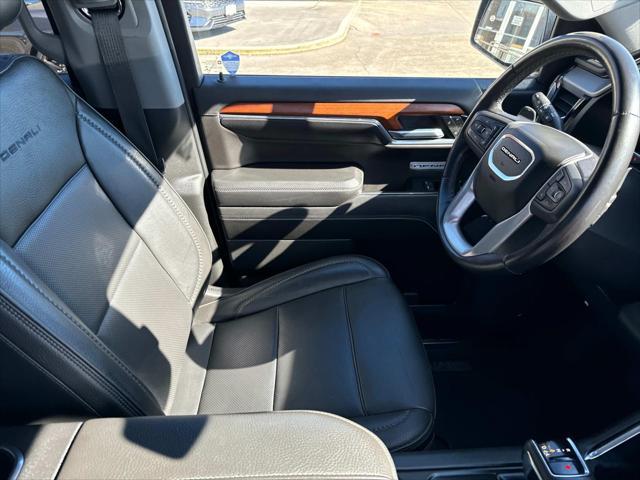 used 2022 GMC Sierra 1500 car