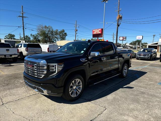 used 2022 GMC Sierra 1500 car