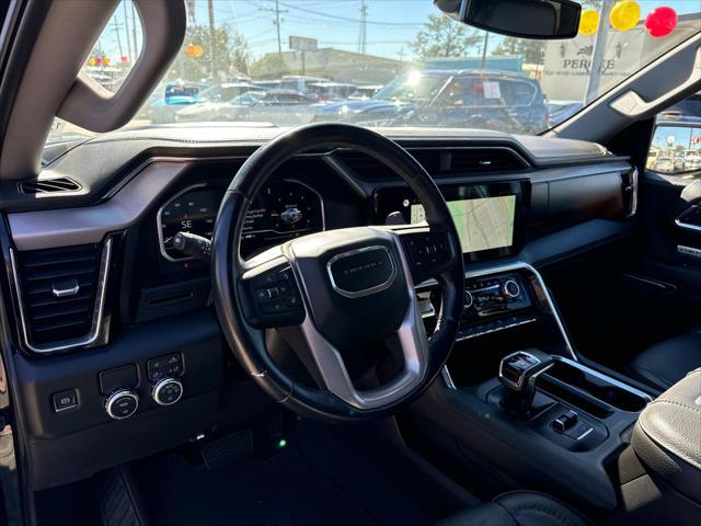 used 2022 GMC Sierra 1500 car