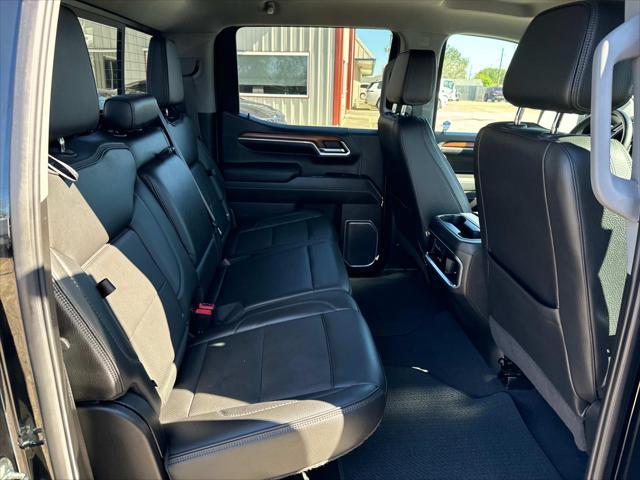 used 2022 GMC Sierra 1500 car