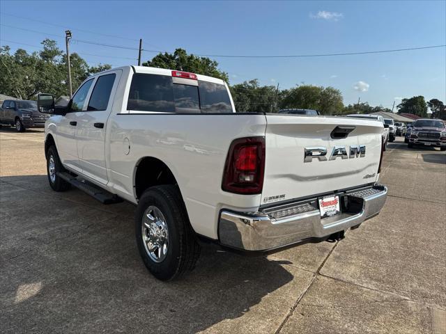 new 2025 Ram 2500 car, priced at $52,070