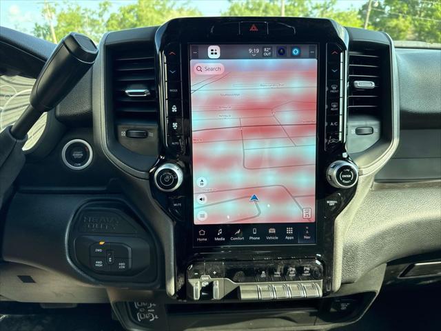 new 2025 Ram 2500 car, priced at $52,070