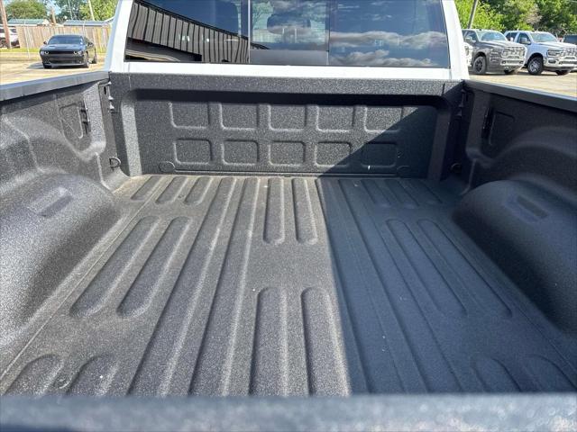 new 2025 Ram 2500 car, priced at $52,070