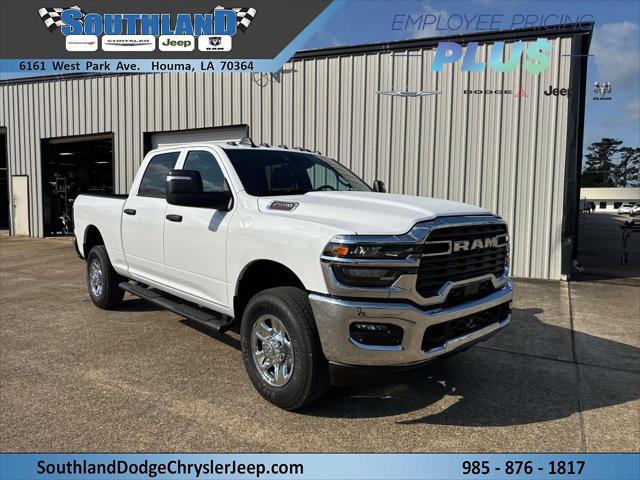 new 2025 Ram 2500 car, priced at $53,570
