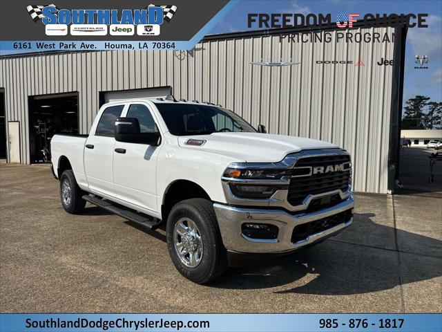 new 2025 Ram 2500 car, priced at $53,570