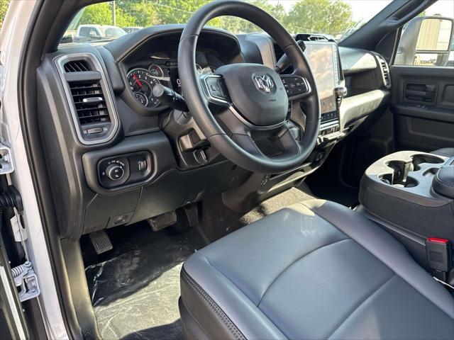 new 2025 Ram 2500 car, priced at $52,070