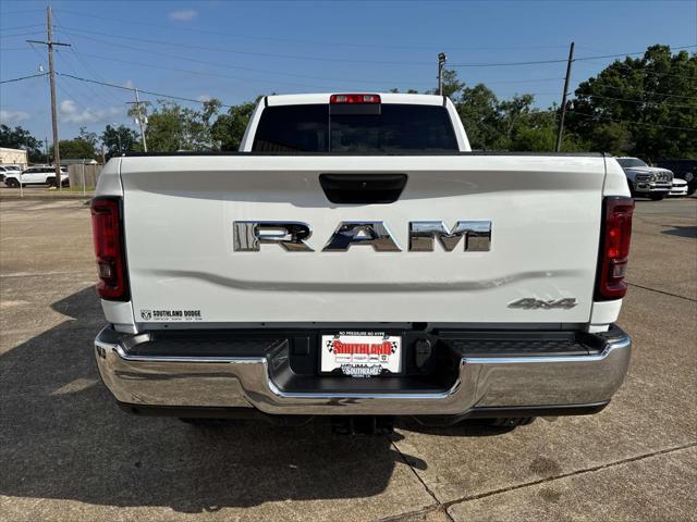 new 2025 Ram 2500 car, priced at $52,070