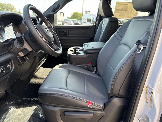 new 2025 Ram 2500 car, priced at $52,070