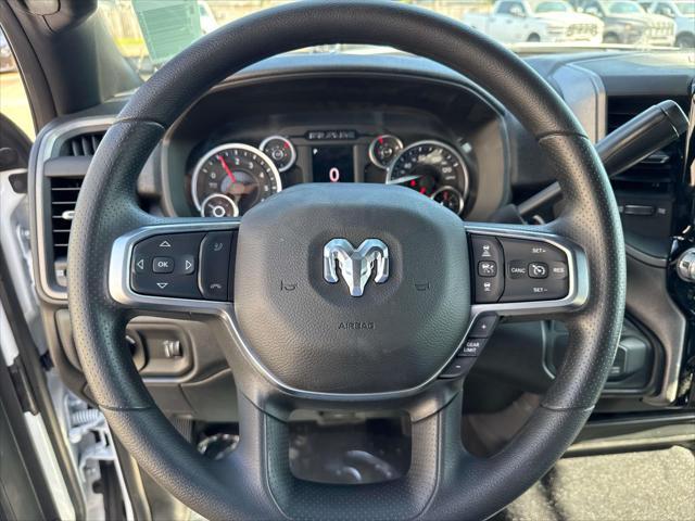 new 2025 Ram 2500 car, priced at $52,070