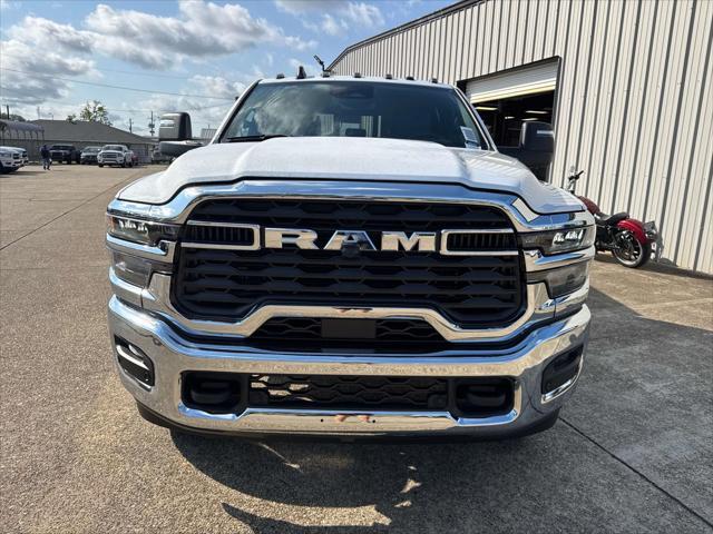 new 2025 Ram 2500 car, priced at $52,070
