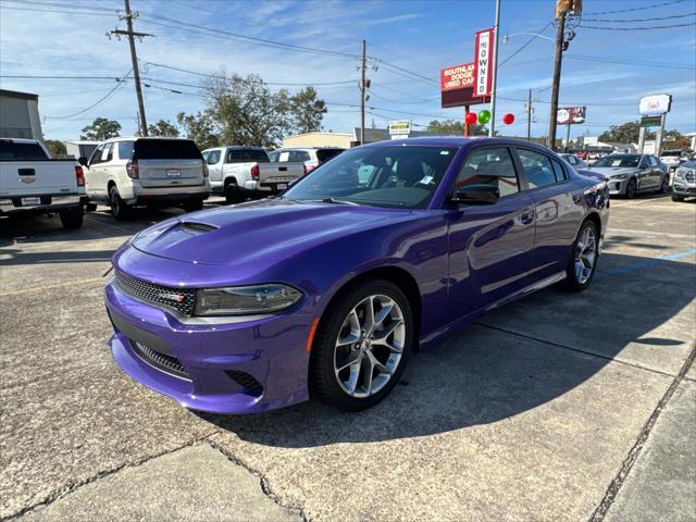 used 2023 Dodge Charger car, priced at $32,997