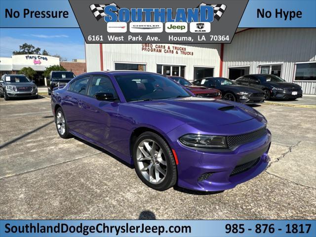 used 2023 Dodge Charger car, priced at $32,997