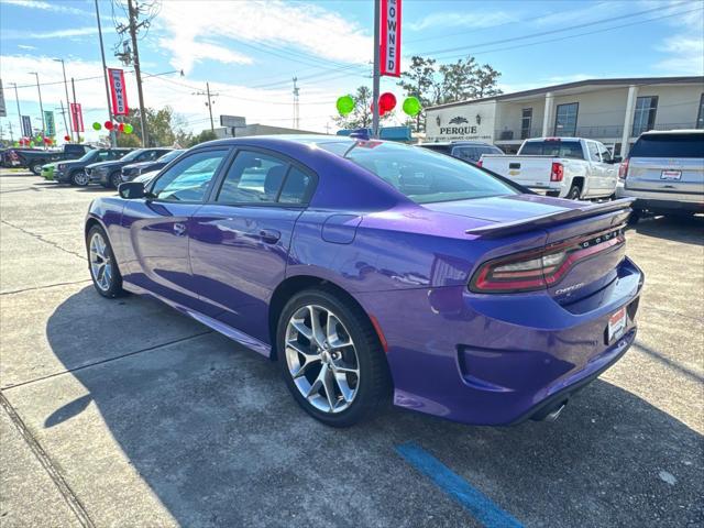 used 2023 Dodge Charger car, priced at $32,997