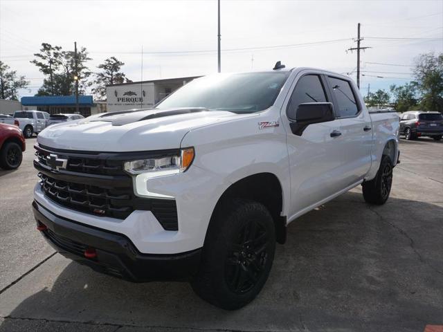 used 2022 Chevrolet Silverado 1500 car, priced at $52,997