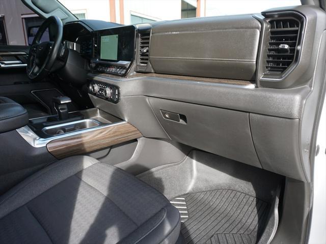 used 2022 Chevrolet Silverado 1500 car, priced at $52,997