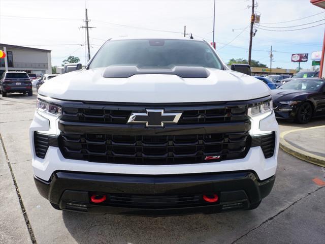 used 2022 Chevrolet Silverado 1500 car, priced at $52,997