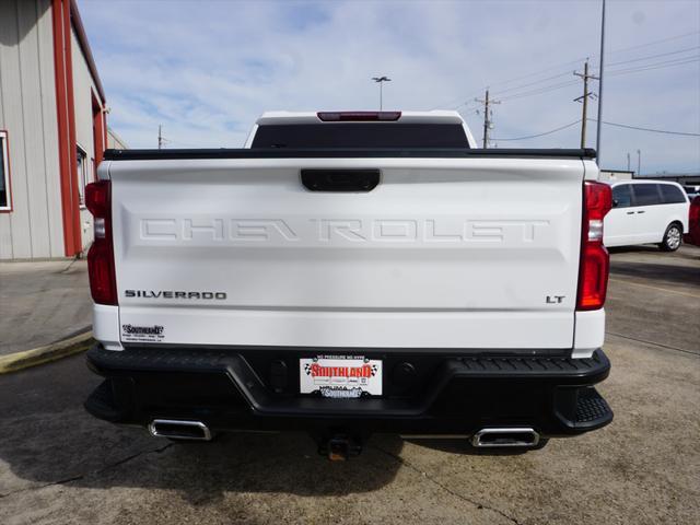 used 2022 Chevrolet Silverado 1500 car, priced at $52,997