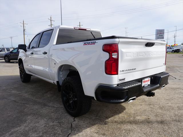 used 2022 Chevrolet Silverado 1500 car, priced at $52,997