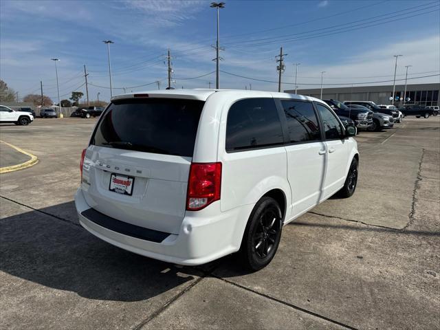 used 2019 Dodge Grand Caravan car, priced at $15,997