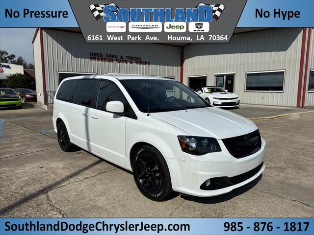 used 2019 Dodge Grand Caravan car, priced at $15,997