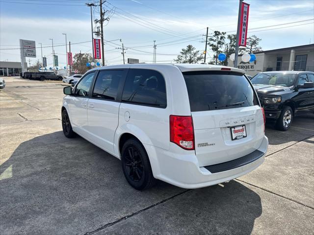 used 2019 Dodge Grand Caravan car, priced at $15,997