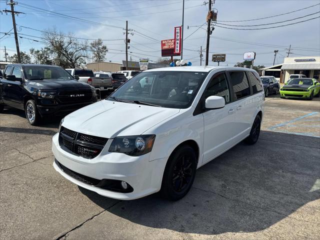 used 2019 Dodge Grand Caravan car, priced at $15,997