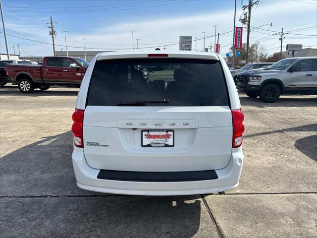 used 2019 Dodge Grand Caravan car, priced at $15,997