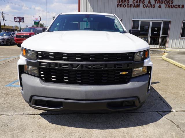 used 2020 Chevrolet Silverado 1500 car, priced at $27,997