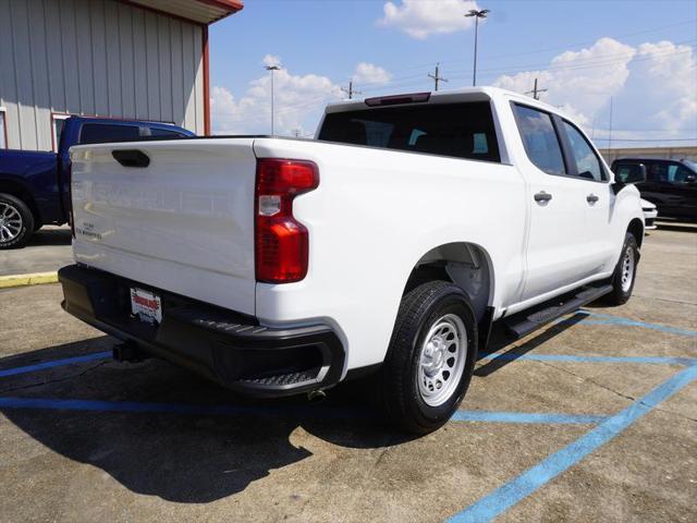 used 2020 Chevrolet Silverado 1500 car, priced at $27,997