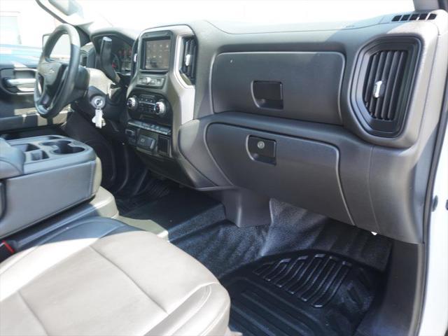 used 2020 Chevrolet Silverado 1500 car, priced at $27,997