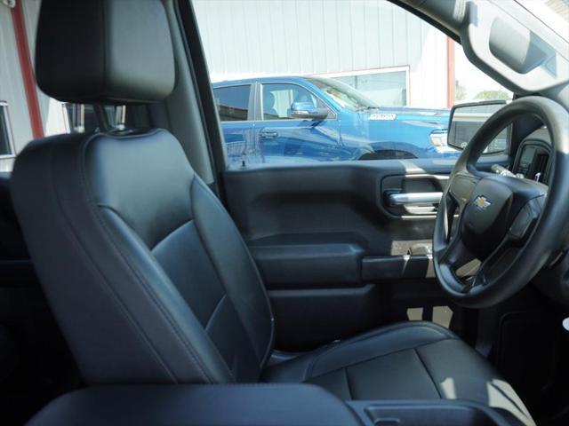 used 2020 Chevrolet Silverado 1500 car, priced at $27,997