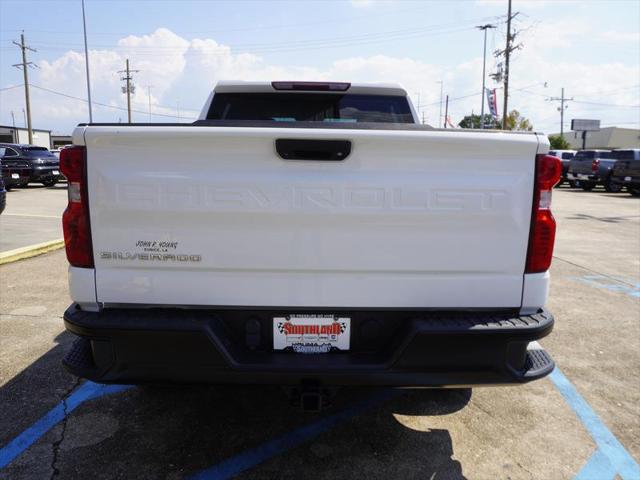 used 2020 Chevrolet Silverado 1500 car, priced at $27,997