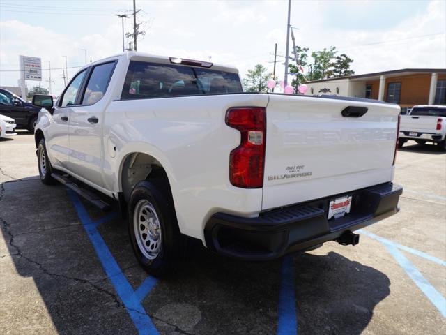 used 2020 Chevrolet Silverado 1500 car, priced at $27,997