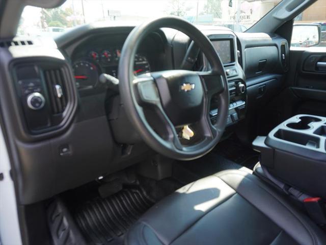 used 2020 Chevrolet Silverado 1500 car, priced at $27,997