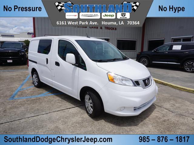used 2021 Nissan NV200 car, priced at $24,997