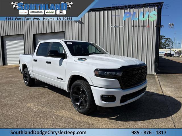 new 2025 Ram 1500 car, priced at $50,965