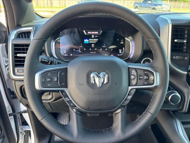new 2025 Ram 1500 car, priced at $50,965