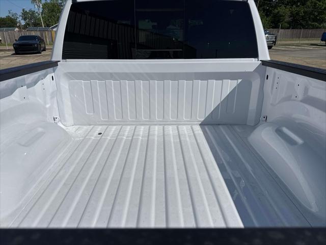 new 2025 Ram 1500 car, priced at $50,965