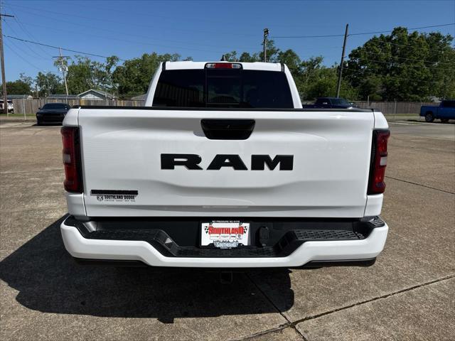 new 2025 Ram 1500 car, priced at $50,965