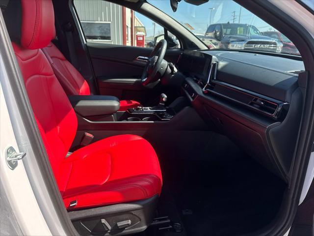 used 2024 Kia Sportage car, priced at $34,997
