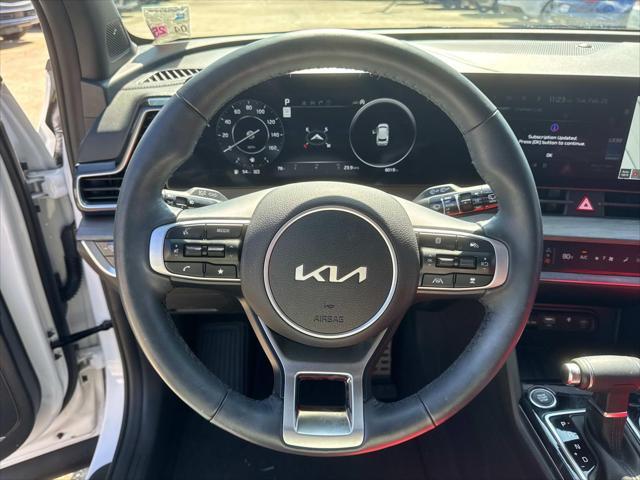 used 2024 Kia Sportage car, priced at $34,997